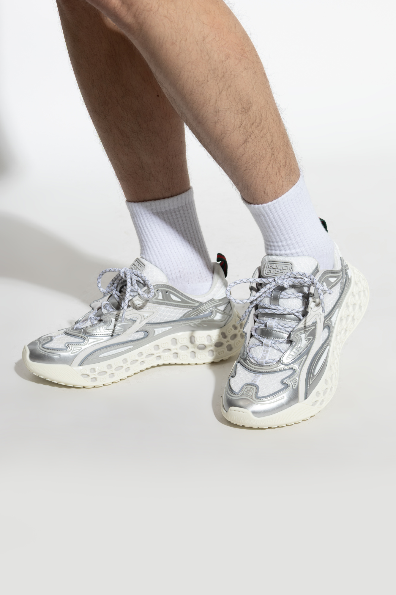 Gucci Sneakers CUB3D | Men's Shoes | Vitkac